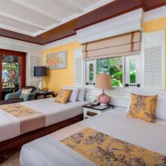 Отель Thavorn Beach Village Resort & Spa Phuket комната для гостей фото 5