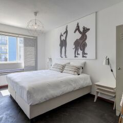 Отель BnB ZOH Нидерланды, Амстердам - отзывы, цены и фото номеров - забронировать отель BnB ZOH онлайн комната для гостей фото 3