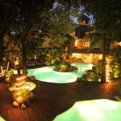 La Tortuga Hotel & Spa - Adults Only бассейн