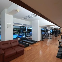 Asia Hotel Bangkok фитнесс-зал фото 5