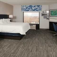 Hampton Inn Easton in Easton, United States of America from 190$, photos, reviews - zenhotels.com room amenities