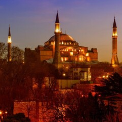 Отель Yasmak Sultan балкон