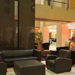 Отель Golden Tulip Port Harcourt интерьер отеля