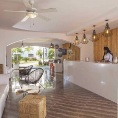 Отель Whala!bayahibe гостиничный бар