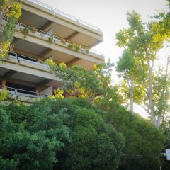 Apollonia Hotel Apartments парковка