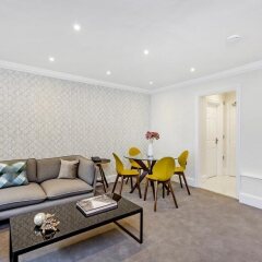 Отель Queensgate Court комната для гостей фото 4