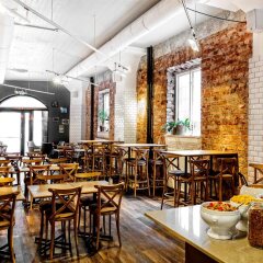 First Hotel Norrtull гостиничный бар