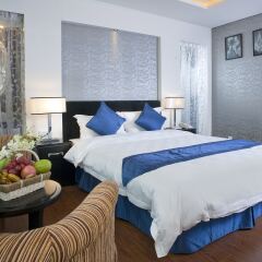 Church Boutique Hotel - Hang Gai комната для гостей фото 3