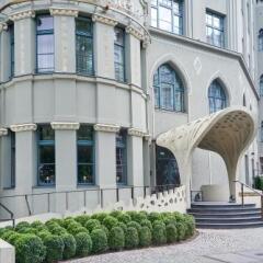 Отель am Steinplatz, Autograph Collection Германия, Берлин - 2 отзыва об отеле, цены и фото номеров - забронировать отель am Steinplatz, Autograph Collection онлайн фото 4