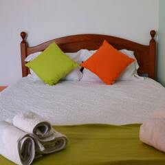 Ria Hostel Alvor комната для гостей фото 3
