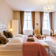 Отель ElegantVienna Apartments Австрия, Вена - отзывы, цены и фото номеров - забронировать отель ElegantVienna Apartments онлайн комната для гостей