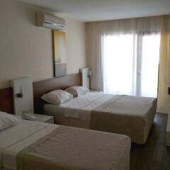 Side Nossa Hotel сейф в номере