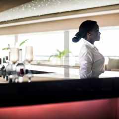 Отель Pullman Kinshasa Grand Hotel Республика Конго, Киншаса - отзывы, цены и фото номеров - забронировать отель Pullman Kinshasa Grand Hotel онлайн гостиничный бар