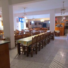 Hotel Perissa гостиничный бар