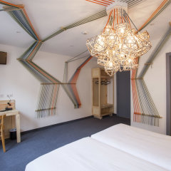 Отель Graffalgar Франция, Страсбург - отзывы, цены и фото номеров - забронировать отель Graffalgar онлайн удобства в номере