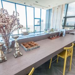 Отель Central Pattaya Residence - The BASE Condo Pattaya Паттайя питание