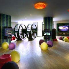 Hard Rock Hotel Ibiza детские мероприятия фото 2