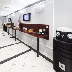 Отель Ibis Praha Old Town Чехия, Прага - - забронировать отель Ibis Praha Old Town, цены и фото номеров интерьер отеля фото 2
