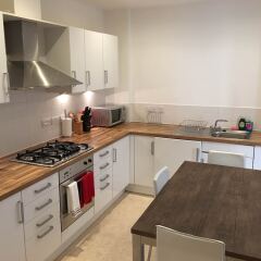 Отель Stay Edinburgh City Apartments Великобритания, Эдинбург - отзывы, цены и фото номеров - забронировать отель Stay Edinburgh City Apartments онлайн фото 9