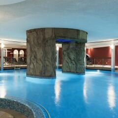 Отель Krumers Alpin Resort & Spa бассейн фото 3