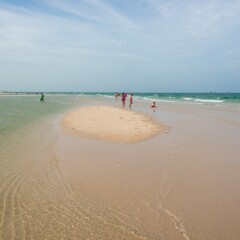 Отель Laksasubha Hua Hin пляж