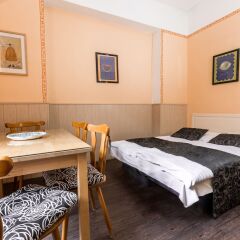 Отель Aparthotel Davids Чехия, Прага - отзывы, цены и фото номеров - забронировать отель Aparthotel Davids онлайн детские мероприятия фото 2