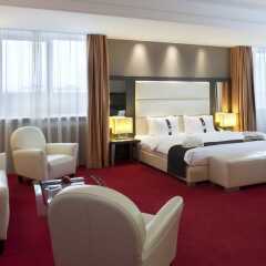 Отель Holiday Inn Belgrade комната для гостей фото 5