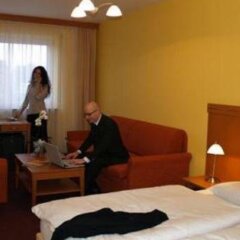 Hotel Hamburg комната для гостей фото 3