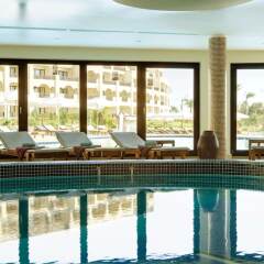 Отель Steigenberger Pure Lifestyle Adults Only бассейн фото 2