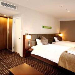 Отель Gracery Tamachi Hotel Япония, Токио - отзывы, цены и фото номеров - забронировать отель Gracery Tamachi Hotel онлайн комната для гостей фото 5
