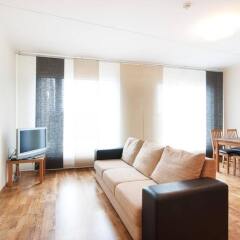 Отель Foorum Apartment Эстония, Таллин - отзывы, цены и фото номеров - забронировать отель Foorum Apartment онлайн комната для гостей