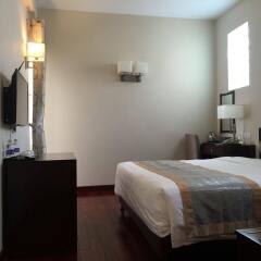 Sunline Hotel комната для гостей