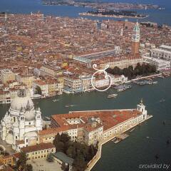 Отель Monaco & Grand Canal Италия, Венеция - 2 отзыва об отеле, цены и фото номеров - забронировать отель Monaco & Grand Canal онлайн приотельная территория