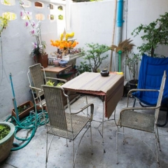 Отель Jekky's Homestay питание