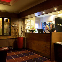 Hallmark Hotel Carlisle спа