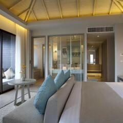Отель Pullman Phuket Arcadia Naithon Beach 5* Номер Делюкс с различными типами кроватей фото 6