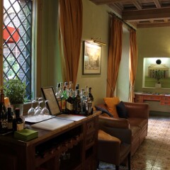 Hotel Villa Grazioli гостиничный бар