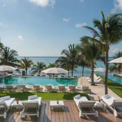 Отель Blue Diamond Luxury Boutique - All Inclusive - Adults Only бассейн