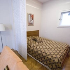 Апартаменты Danube view apartment Будапешт комната для гостей фото 2