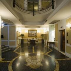 Отель Grande Albergo Roma Пьяченца спа