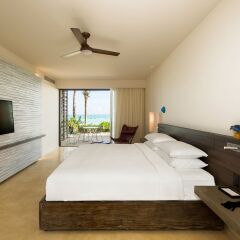 Отель Andaz Mayakoba - a Concept by Hyatt комната для гостей фото 4