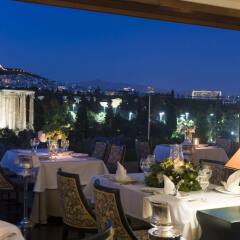 Royal Olympic Hotel питание