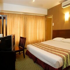 Отель DOriental Inn, Chinatown, Kuala Lumpur Малайзия, Куала-Лумпур - 2 отзыва об отеле, цены и фото номеров - забронировать отель DOriental Inn, Chinatown, Kuala Lumpur онлайн комната для гостей фото 5