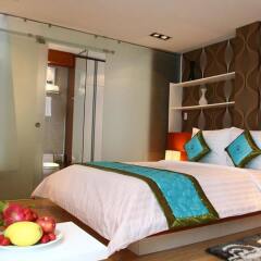 Отель Angela Boutique Serviced Residence детские мероприятия