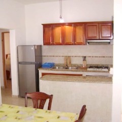 Апартаменты Apartment With 2 Bedrooms in Boca Chica, With Pool Access, Furnished T в номере фото 2