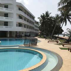 Отель Induruwa Beach Resort Шри-Ланка, Бентота - отзывы, цены и фото номеров - забронировать отель Induruwa Beach Resort онлайн фото 12