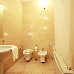 Апартаменты Castel Sant'Angelo Apartment ванная фото 2