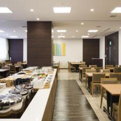 Hotel Sunroute Chiba Тиба питание фото 3
