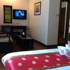 Woraburi Sukhumvit Hotel & Resort удобства в номере фото 2