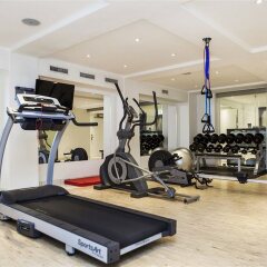 Elite Plaza Hotel Göteborg фитнесс-зал фото 2